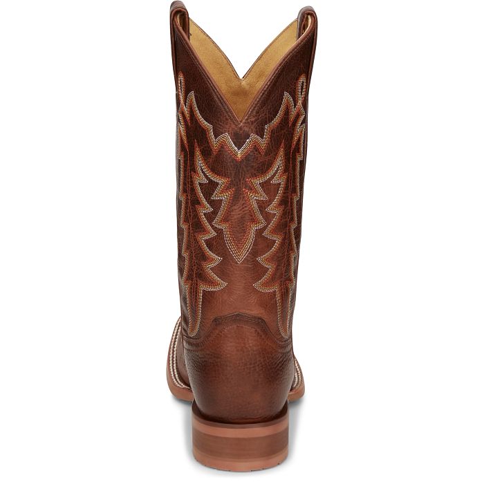 Justin Brown Carsen 12" Western Boot CJ2030