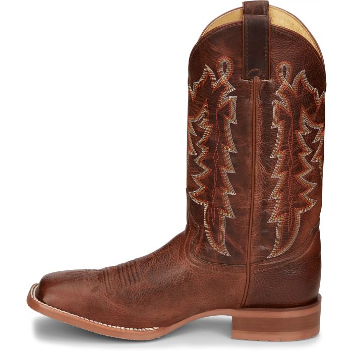 Justin Brown Carsen 12" Western Boot CJ2030