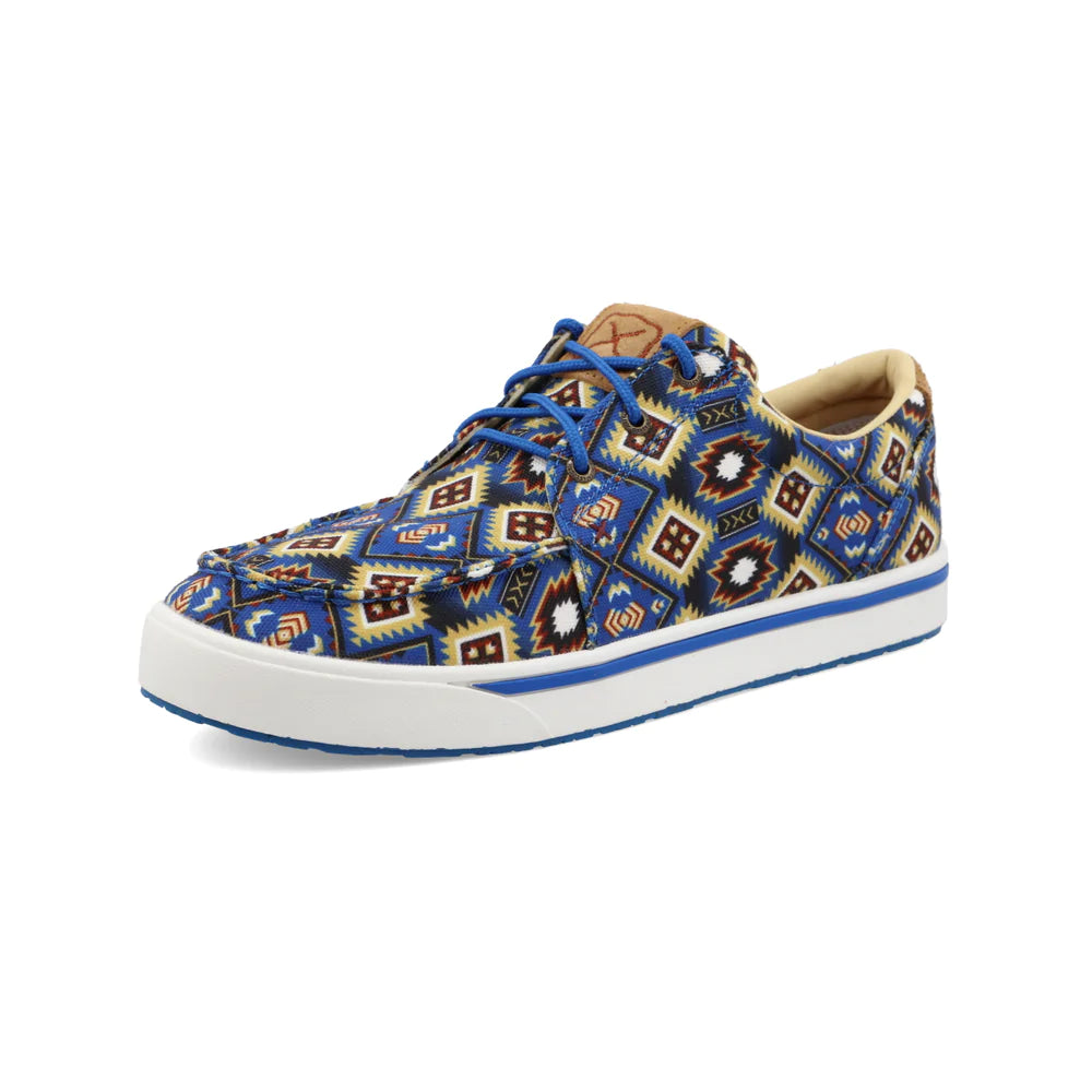 Men's Twisted X Kicks Blue Multi MCA0049