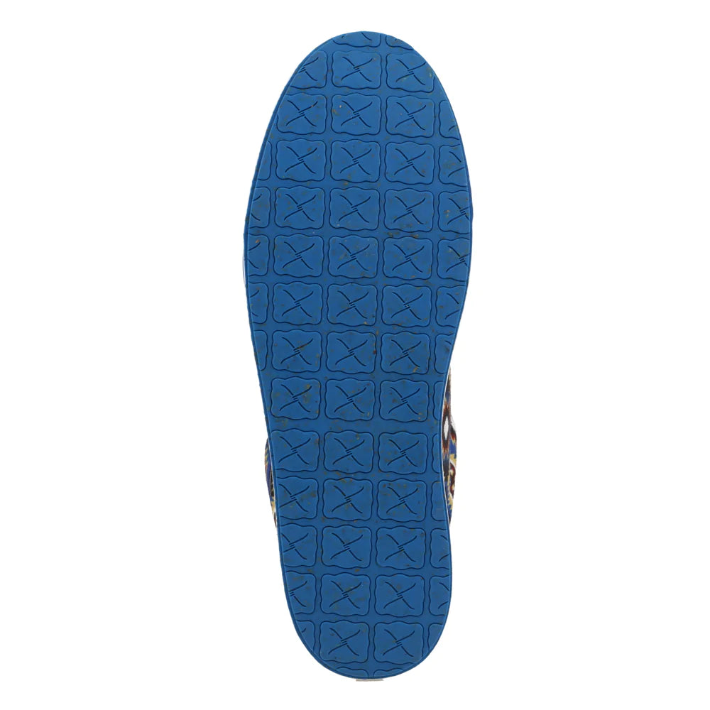 Men's Twisted X Kicks Blue Multi MCA0049