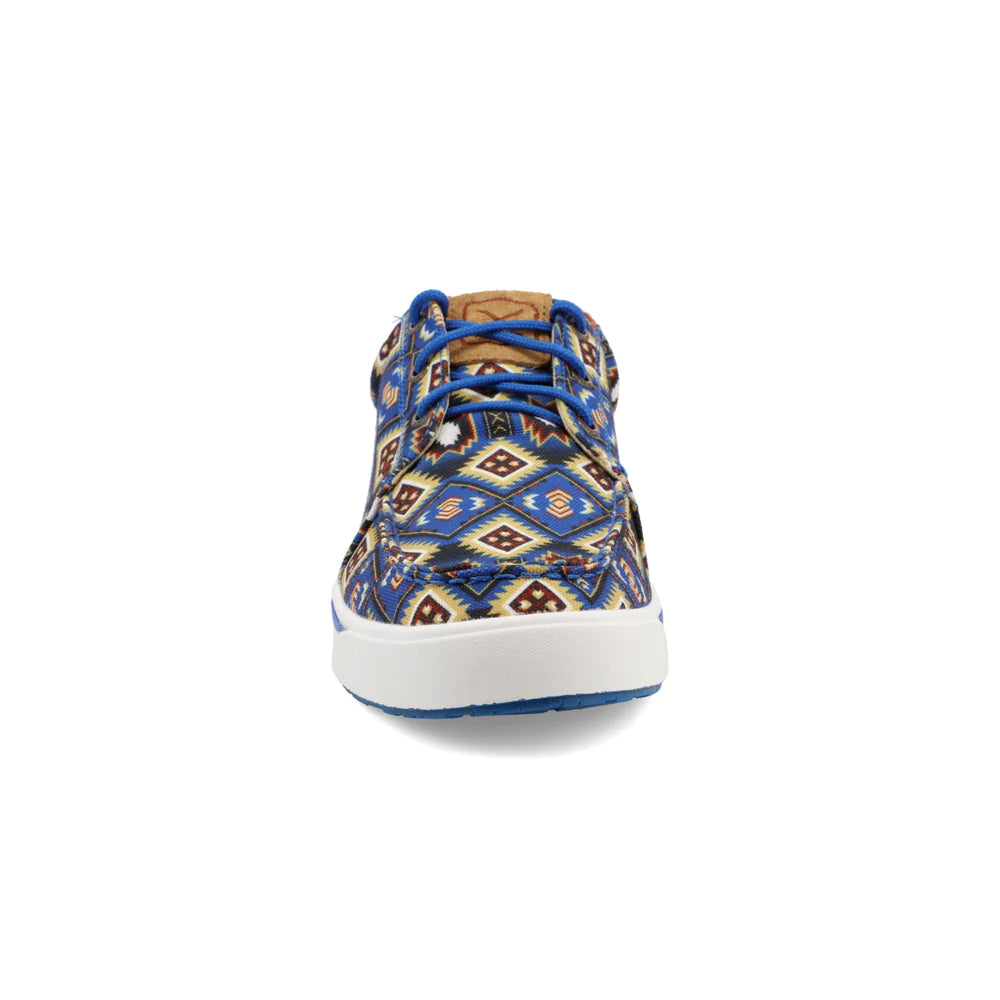 Men's Twisted X Kicks Blue Multi MCA0049