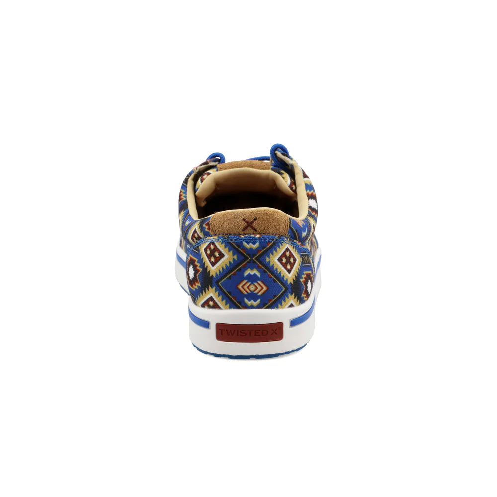Men's Twisted X Kicks Blue Multi MCA0049