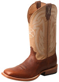 Twisted X Saddle/Hazel Western Boot MHY40026
