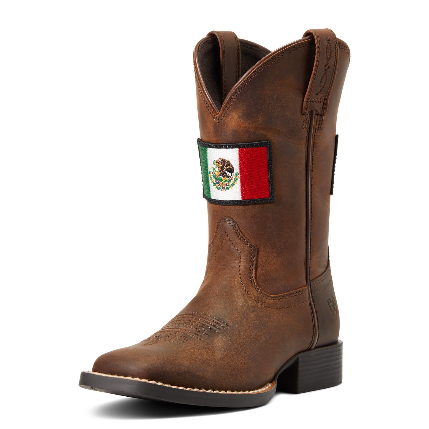 Ariat Kids Orgullo Mexicano II Western Boot 10039908