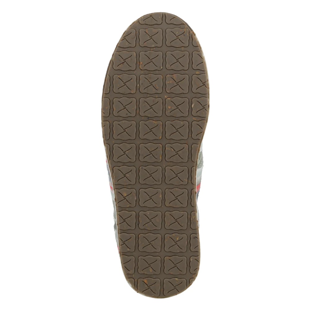 Hooey Kid's Slip-On Loper Pink Multi Shoe YHYC007