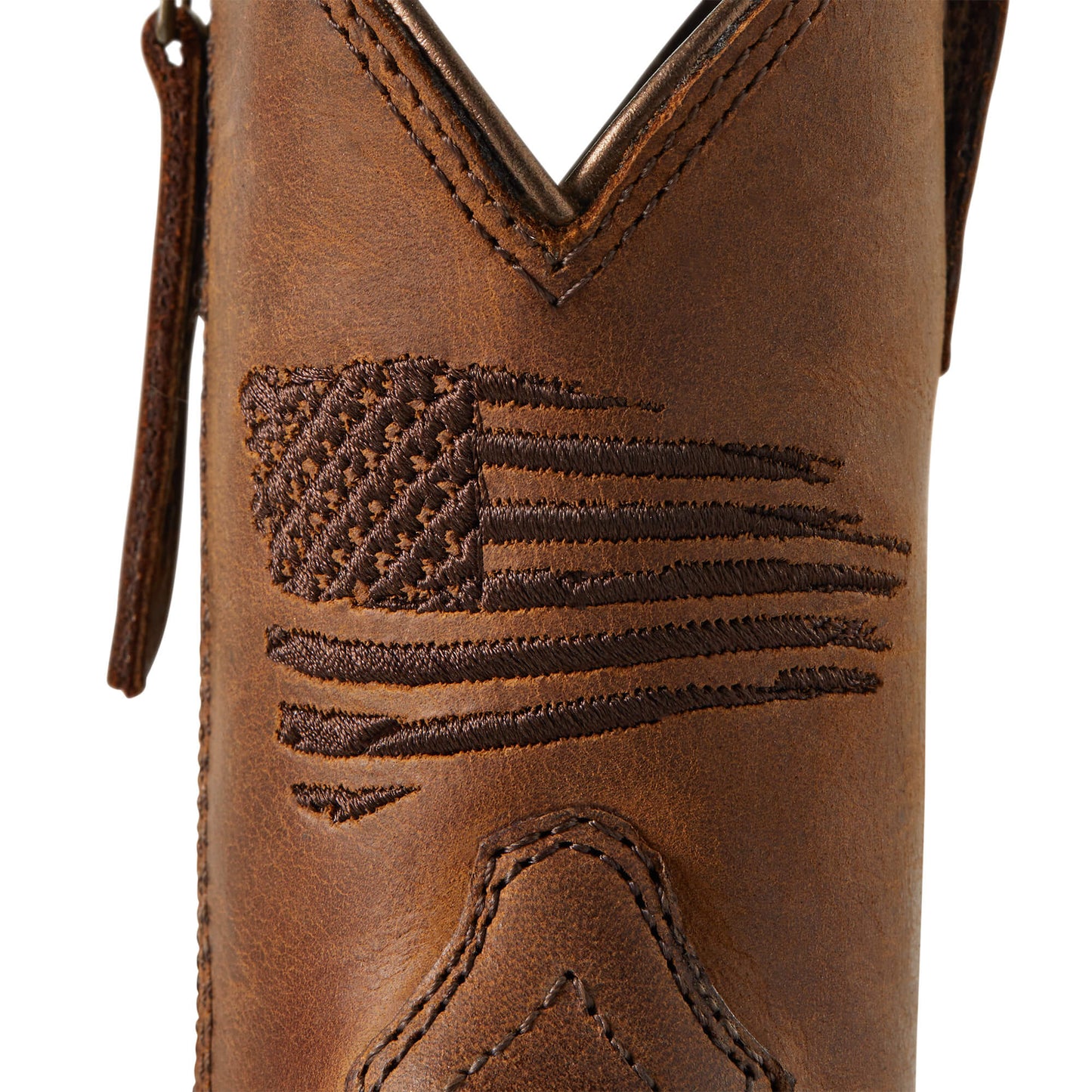 Ariat Kids Anthem Patriot Western Boot 10040366