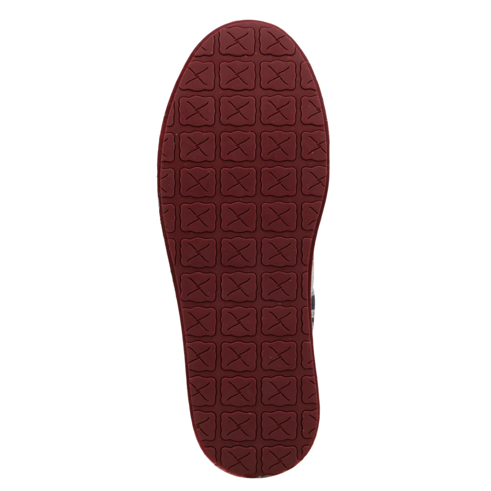 Hooey Kid's Loper Dark Baja Shoe YHYC006