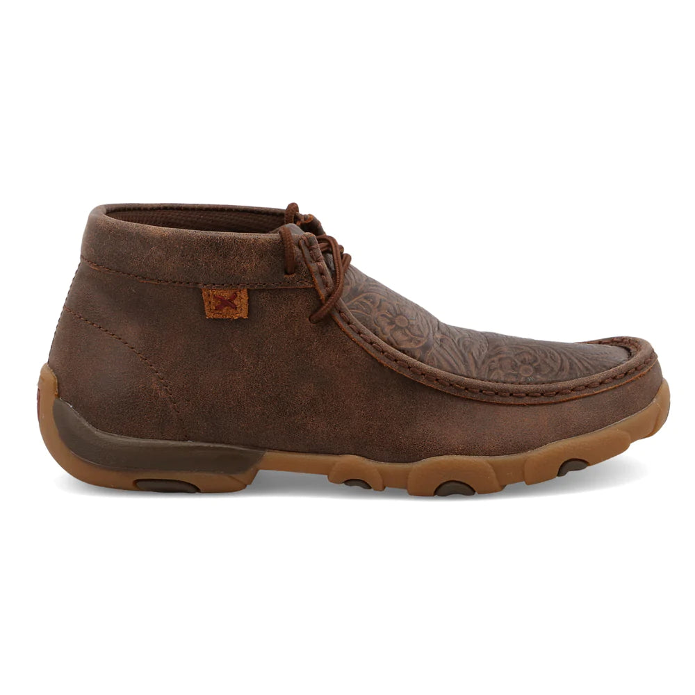Hooey Women's Shoe Chukka Driving Moc WDM0079