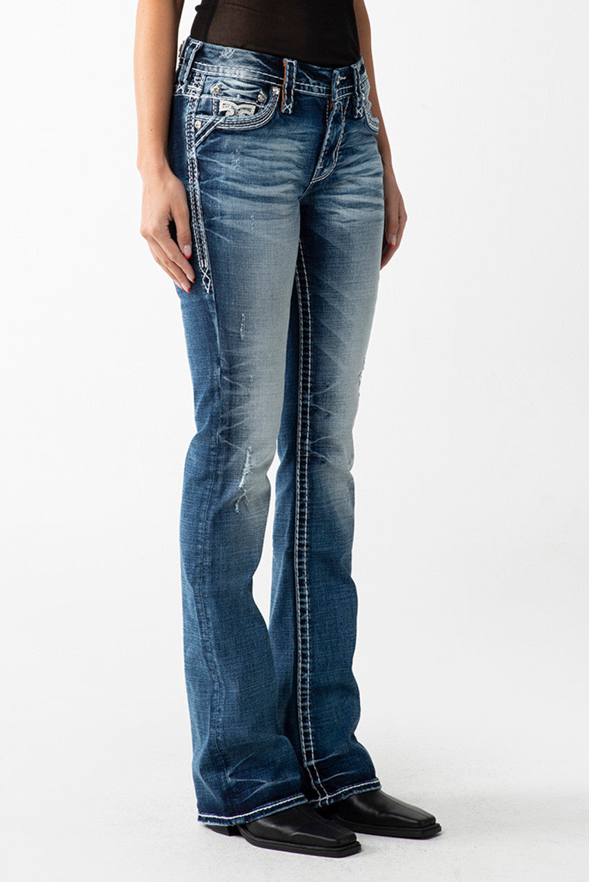 Rock Revival Koi B202 Boot Cut Jean