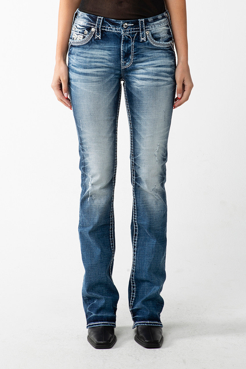 Rock Revival Koi B202 Boot Cut Jean