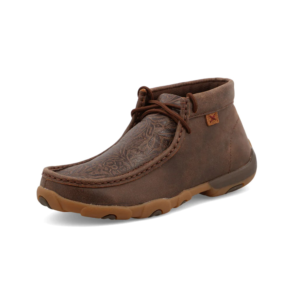 Hooey Women's Shoe Chukka Driving Moc WDM0079