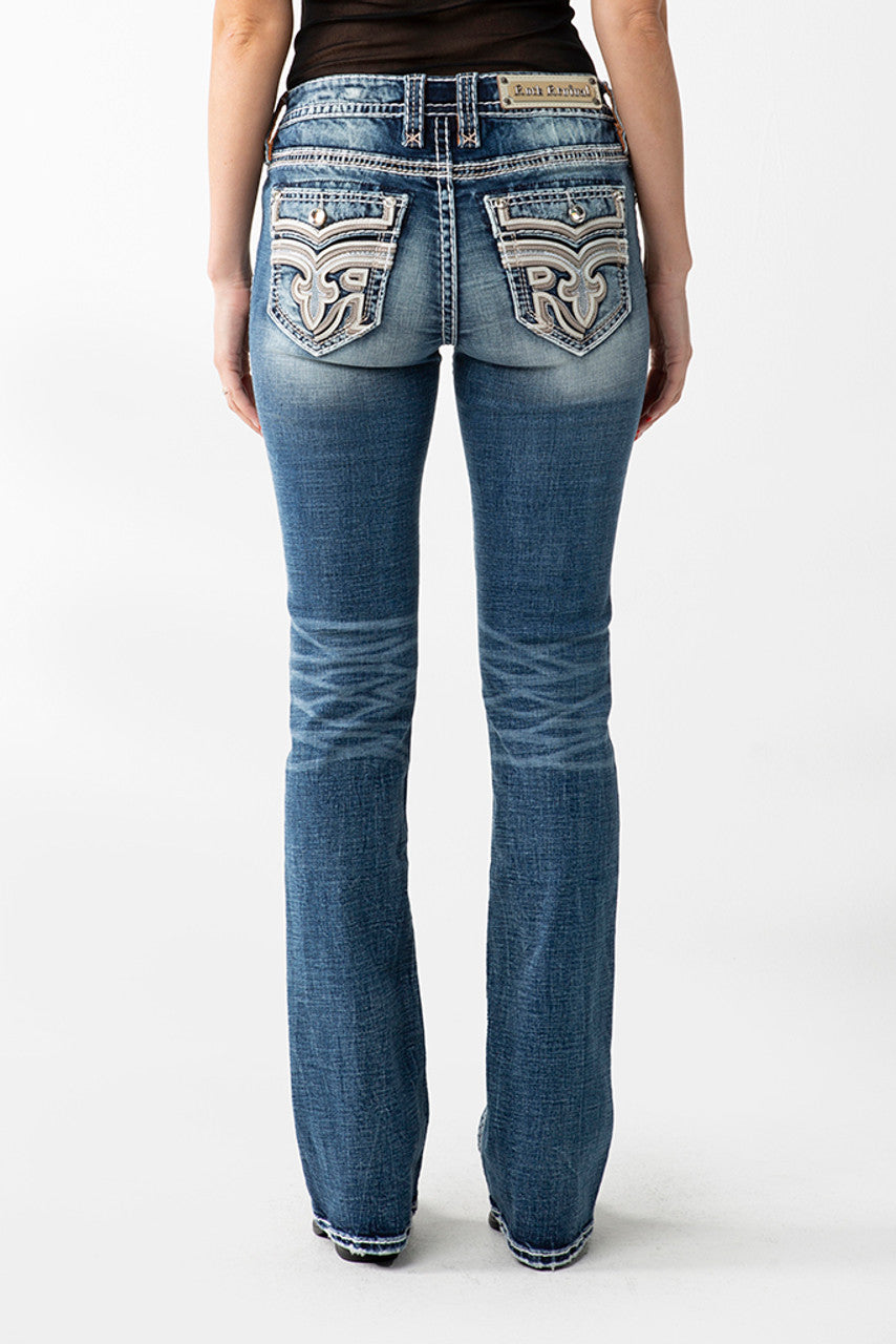 Rock Revival Yucca B201 Boot Cut Jean