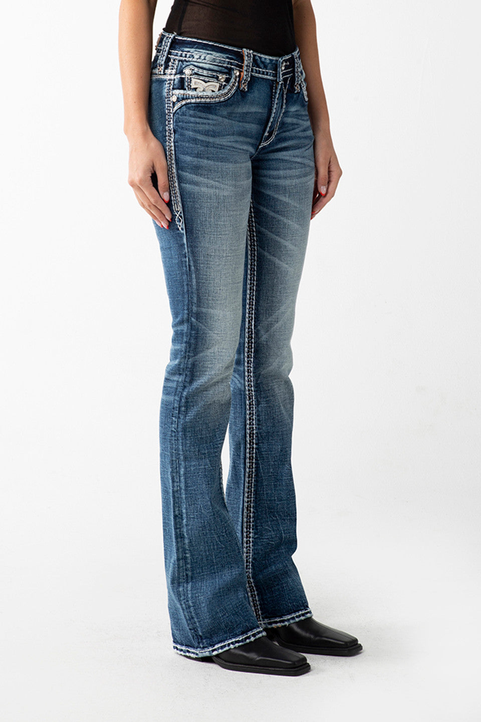 Rock Revival Yucca B201 Boot Cut Jean