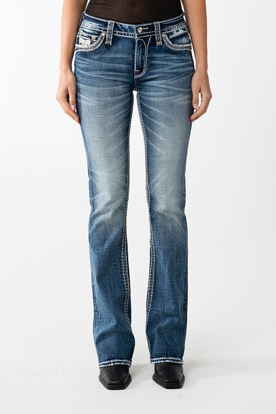 Rock Revival Yucca B201 Boot Cut Jean