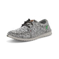 Men's Twisted X Zero-X White/Grey Shoe MZX001